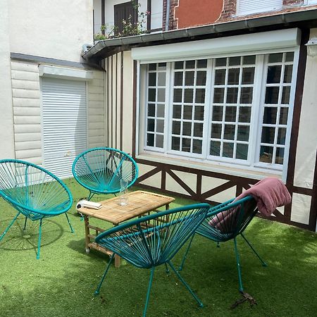 Maison Le Havre Des Marees 卡布尔 外观 照片