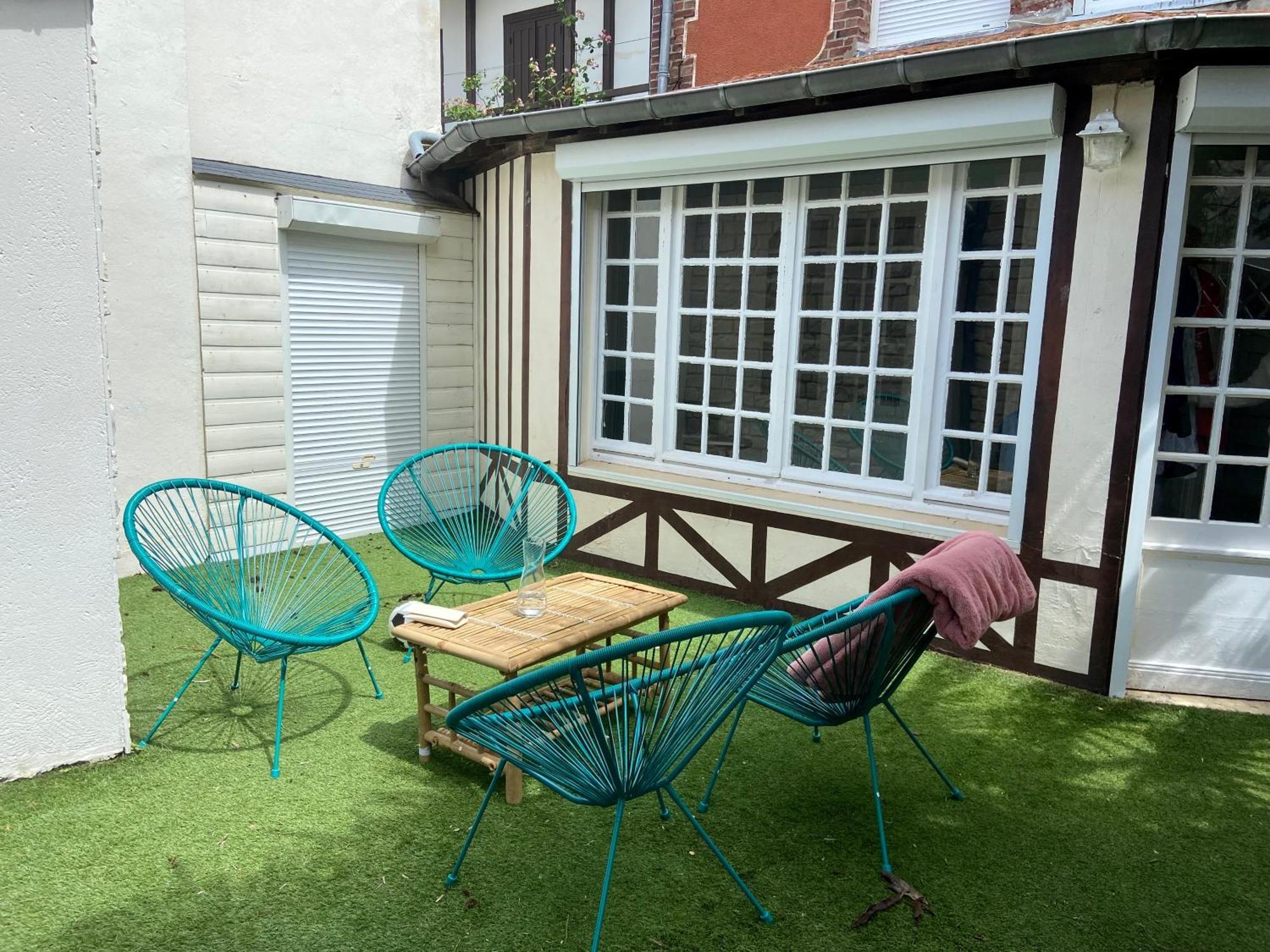 Maison Le Havre Des Marees 卡布尔 外观 照片