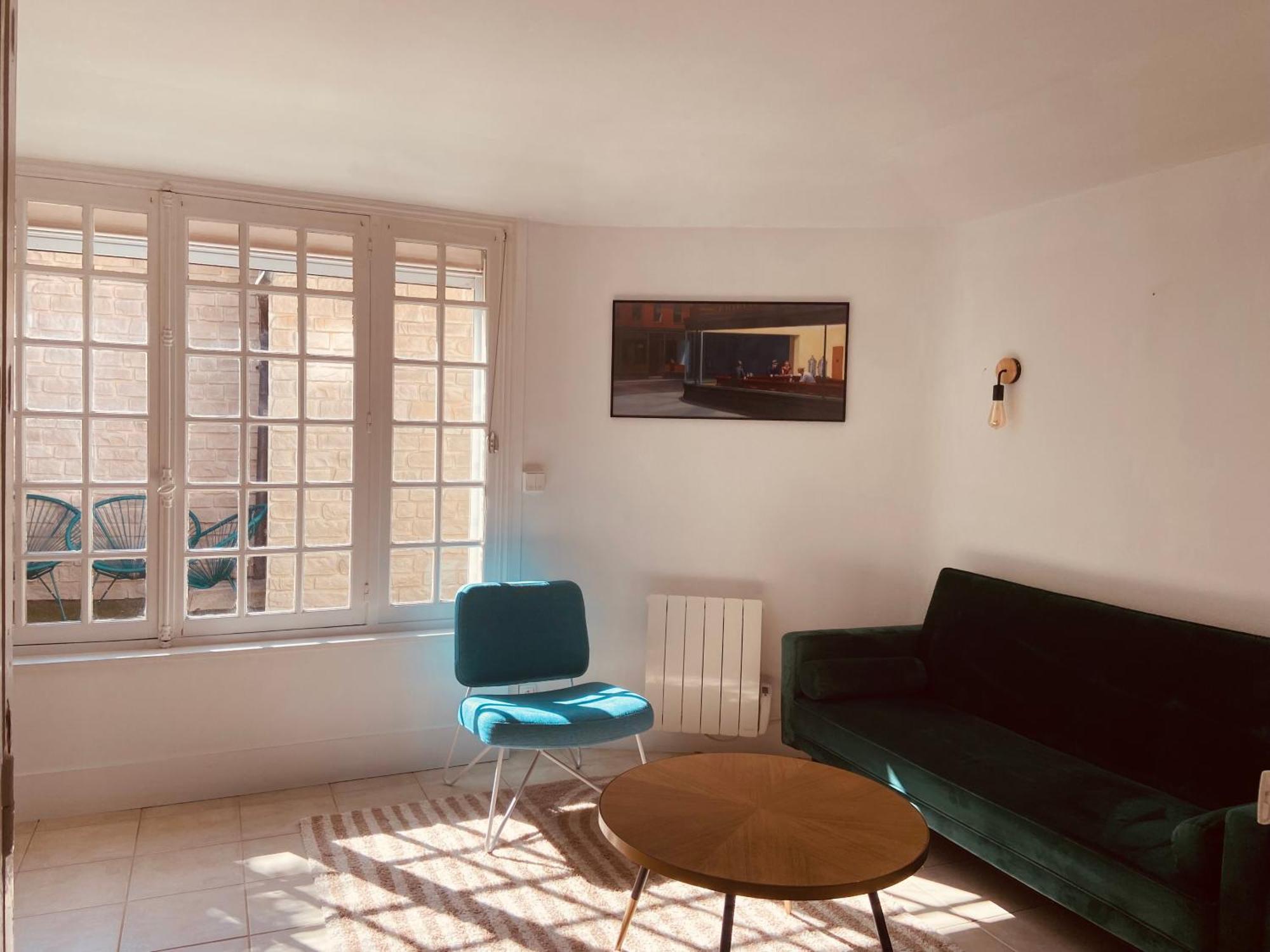 Maison Le Havre Des Marees 卡布尔 外观 照片