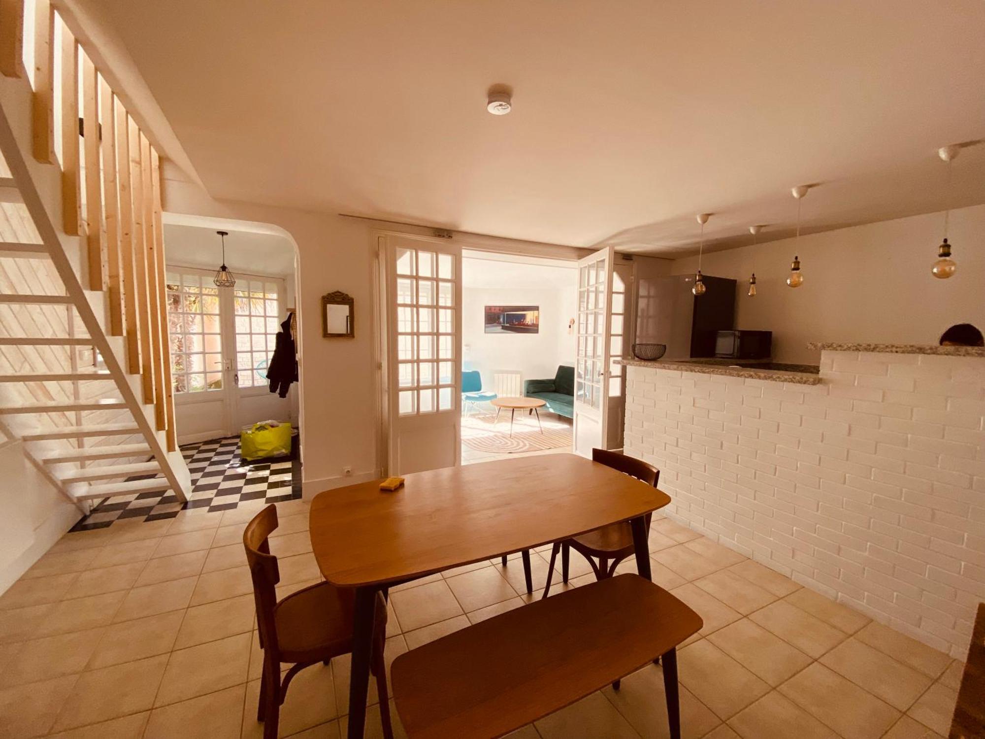 Maison Le Havre Des Marees 卡布尔 外观 照片